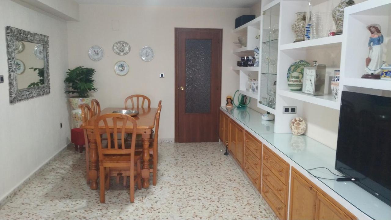 Apartamento Marin El Campello Apartment ภายนอก รูปภาพ