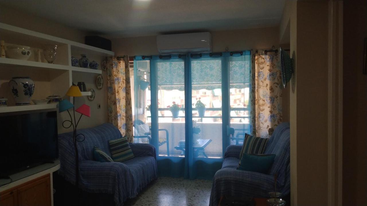 Apartamento Marin El Campello Apartment ภายนอก รูปภาพ