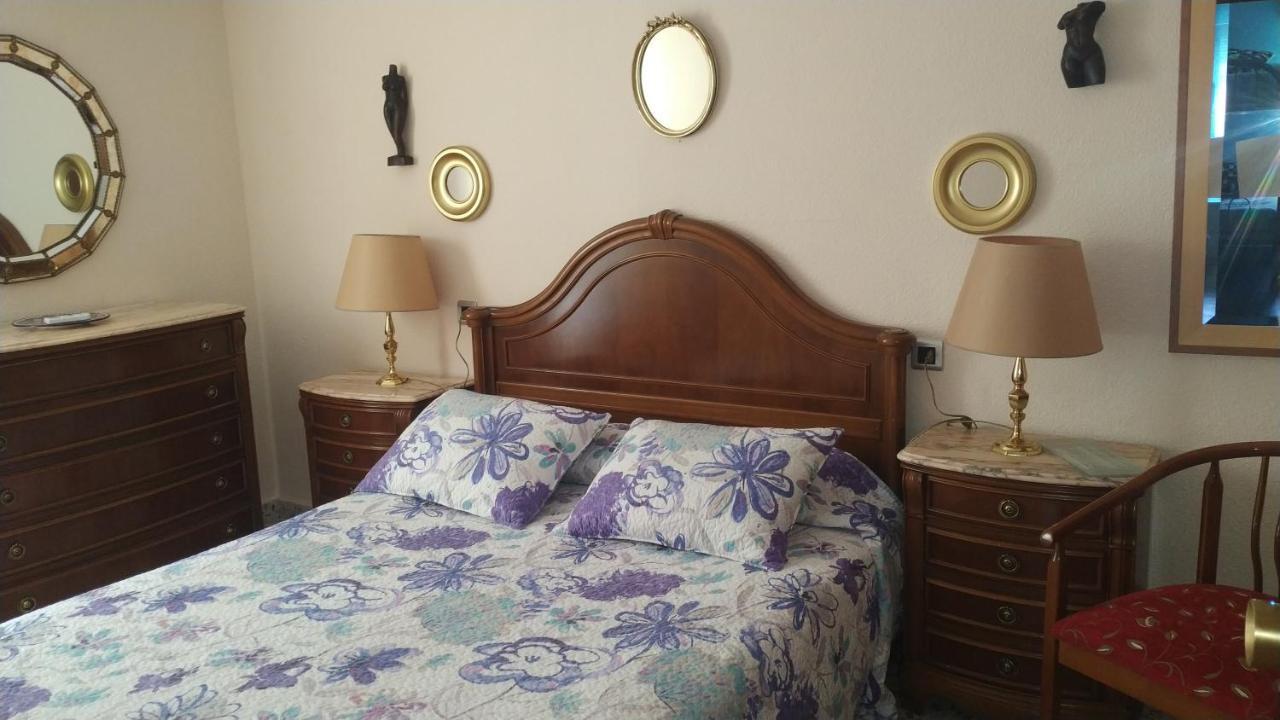 Apartamento Marin El Campello Apartment ภายนอก รูปภาพ