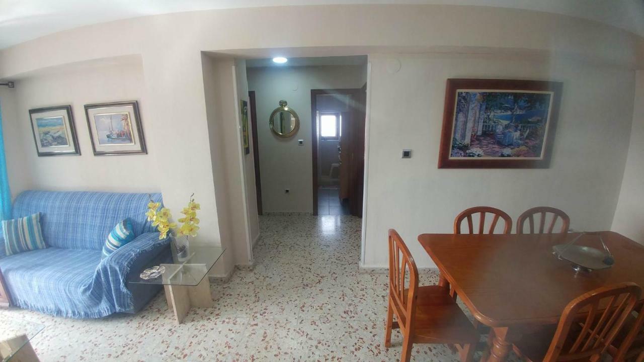 Apartamento Marin El Campello Apartment ภายนอก รูปภาพ